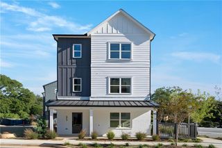 New construction Single-Family house 373 Kings Lndg, Hapeville, GA 30354 - image