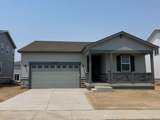 New construction Single-Family house 3335 N Ider St, Aurora, CO 80019 plan Cumberland - image