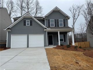 New construction Single-Family house 304 Bloomfield Cir, Canton, GA 30114 - image