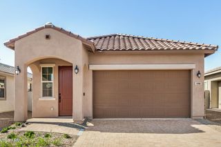 New construction Single-Family house 5590 N 205Th Ln, Buckeye, AZ 85396 plan Terraza - image