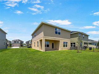 New construction Single-Family house 4083 Sagefield Dr, Harmony, FL 34773 - image