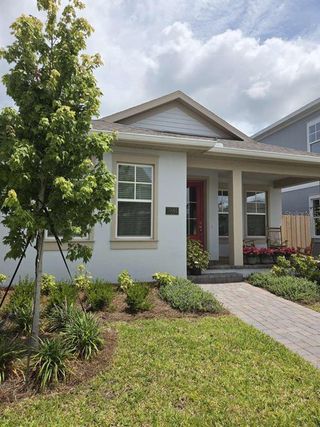 New construction Single-Family house 10061 Dulbecco St, Orlando, FL 32827 - image