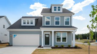 New construction  house 1137 Matisse Cir, Moore, SC 29369 plan Augusta - image