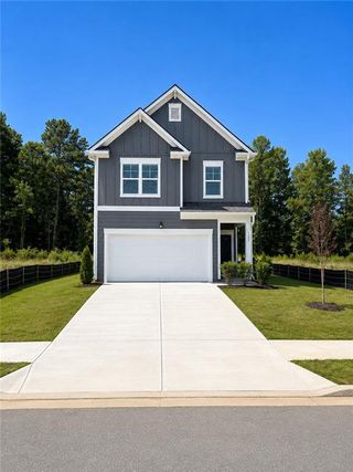 New construction Single-Family house 1282 Riverstone Road Ct, Jonesboro, GA 30238 - image