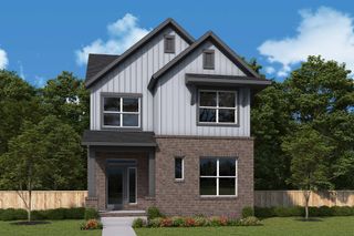 New construction Single-Family house 2048 Rolling Oaks Dr, Fort Worth, TX 76008 plan The Marietta - image
