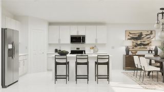 New construction Single-Family house Miami, FL 33030 plan Bravo - image