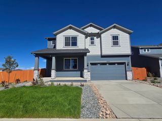 New construction Single-Family house 7325 Arkansas St, Frederick, CO 80530 plan Willow - image