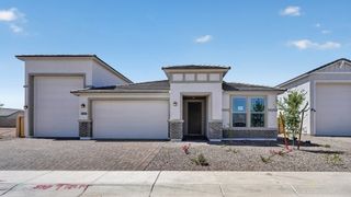 New construction Single-Family house 5425 W Coplen Farms Rd, Phoenix, AZ 85339 plan Overland - image