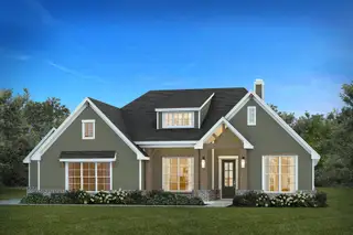 New construction Single-Family house 9204 Wood Duck, New Fairview, TX 76078 plan The Laredo - image