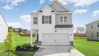 New construction Single-Family house 670 Lytham Dr, Aiken, SC 29801 plan SOMERSET Express - image