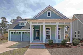New construction house 1213 Harriman Ln, Charleston, SC 29492 plan The Ridgeview - image