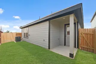 New construction Single-Family house 2202 Thorpe Grove Ct, Houston, TX 77090 plan The Wildflower - image