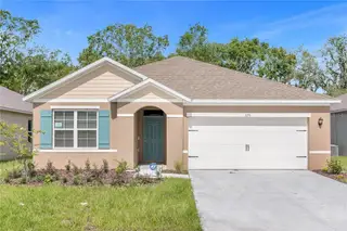 New construction Single-Family house 1056 Brooklet Dr, Davenport, FL 33837 plan Aria - image
