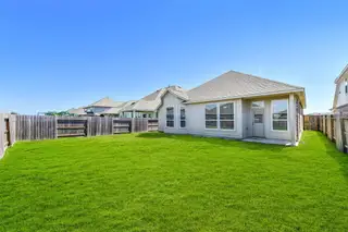 New construction Single-Family house 2413 Village Azalea Dr, Texas City, TX 77568 plan The Brighton - image