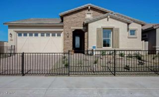 New construction house 16342 W Jackson St, Goodyear, AZ 85338 plan Hacienda Series - Amethyst - image