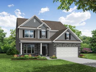 New construction Single-Family house 2769 Ashton Park Ln, Monroe, NC 28110 plan Cypress - image