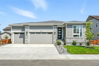 New construction  house 7131 E 125Th Pl, Thornton, CO 80602 plan Arlington - image
