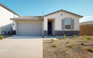 New construction Single-Family house 12539 W Parkway Ln, Avondale, AZ 85323 Clover- photo