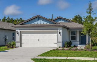 New construction  house 9076 Wildlight Trl, Wildwood, FL 34785 plan Candlewood - image