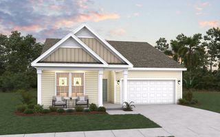 New construction Single-Family house 145 Furnies Pl, Loris, SC 29569 plan Belair - image