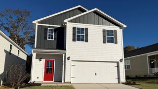 New construction  house 194 Livingston Woods Dr, Irmo, SC 29063 plan ROBIE - image