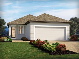 New construction house 109 Pitching Wedge Dr, Daytona Beach, FL 32124 plan Olympic - image