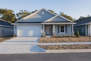New construction Single-Family house 13658 Nw 150Th Cir, Alachua, FL 32615 plan 1635-C - image