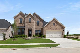 New construction Single-Family house 616 Carlow Wy, Celina, TX 75009 Shepherd - photo