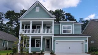 New construction Single-Family house 386 Wingspan Ct, Myrtle Beach, SC 29588 plan Harbor Oak - image