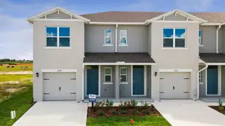 New construction  house 1604 Swan Swim Dr, Davenport, FL 33837 plan Pearson - image
