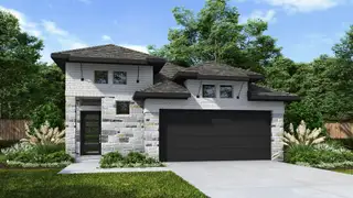 New construction Single-Family house 8939 Moose Trl, Manvel, TX 77578 plan 1736W - image
