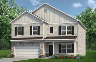 New construction Single-Family house 241 Shire Lp, Calhoun, GA 30701 - image