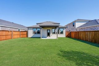 New construction  house 1405 Zapateado Wy, Haslet, TX 76052 plan Verbena - image