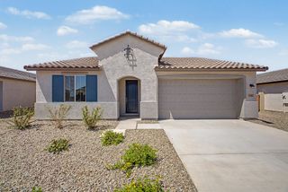 New construction  house 15162 W Gray Fox Tr, Surprise, AZ 85387 plan 4003 - image