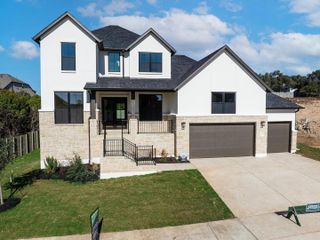 New construction Single-Family house 3216 Lookout Mountain Rd, Georgetown, TX 78628 plan Dakota - image