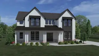 New construction Single-Family house 4814 N Star Trl, Richmond, TX 77469 plan Sydney - image