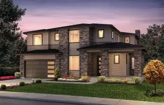 New construction Single-Family house 8536 Hotchkiss St, Littleton, CO 80125 plan Marsala - image