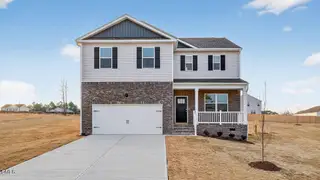 New construction Single-Family house 78 Charlies Bend Wy, Spring Lake, NC 28390 plan GALEN - image