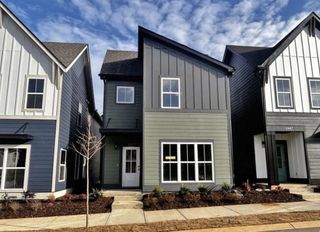 New construction Single-Family house 2439 Twill Pl, Chattanooga, TN 37404 plan Henley - image