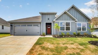 New construction Single-Family house 243 Sandstone Cir, Granbury, TX 76048 plan Harrison - image