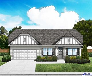 New construction Single-Family house 3177 Mccracken Dr, Unit 6), Florence, SC 29505 - image