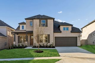 New construction  house 4709 Bishop St, McKinney, TX 75071 plan Acadia - image