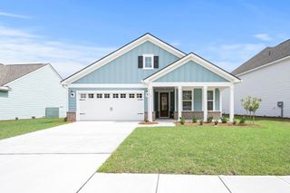 New construction Single-Family house 73 Chatham Ln, Richmond Hill, GA 31324 plan Mystique - image