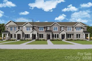 New construction Townhouse house 587 Cape Cod Wy, Rock Hill, SC 29732 - image