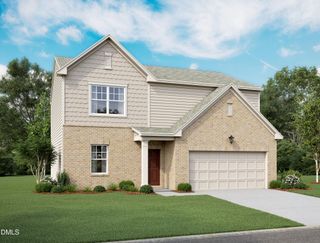 New construction Single-Family house 108 Big Dream Ct, Louisburg, NC 27549 plan Beacon - image