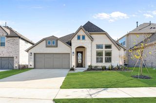 New construction Single-Family house 7312 Iris Rd, Little Elm, TX 76227 plan Jasmine - image