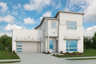 New construction Single-Family house 19818 Jade Junction Wy, Cypress, TX 77433 plan Alba - image