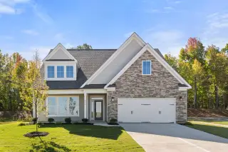 New construction Single-Family house 644 Sunny Stream Wy, Kernersville, NC 27284 plan Cooper - image
