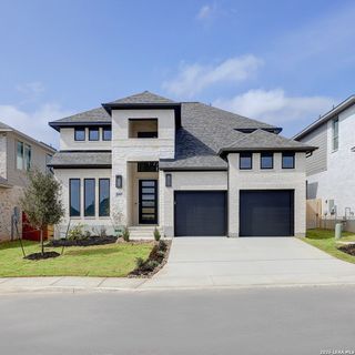 New construction  house 10147 Sumlin Ct, San Antonio, TX 78254 plan 2797W - image