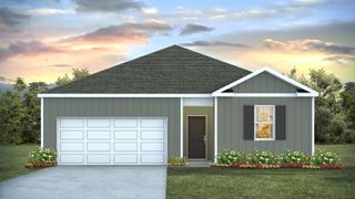 New construction Single-Family house 104 Horatio Ln, Lugoff, SC 29078 plan KERRY - image